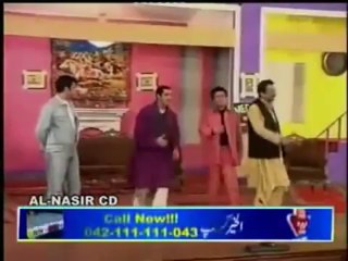 Dubai Se Lahore - Pakistani Punjabi Stage Drama - 3
