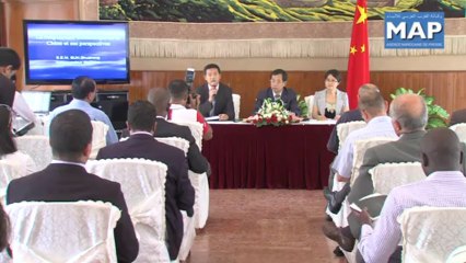 السفير الصيني بالمغرب يشيد بجودة العلاقات الاقتصادية بين الرباط وبيكين