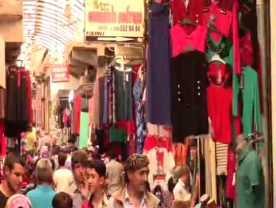 ARAFE GÜNÜNDE SİVEREK ÇARŞISI