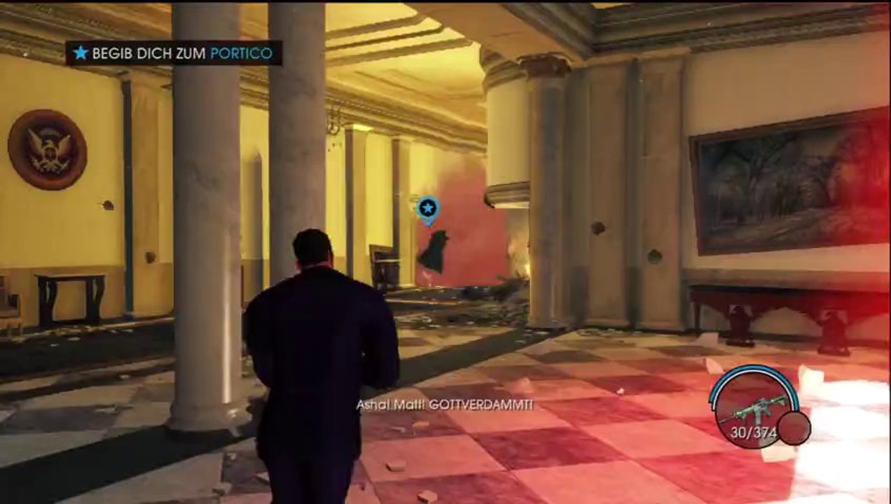 Saints Row IV - Playthrough 001# 'Willkommen in der neuen Welt' (HD / DE)