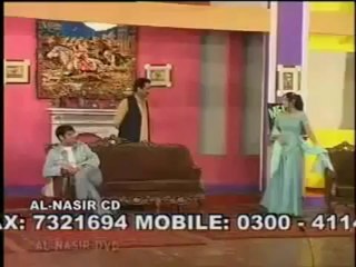 Dubai Se Lahore - Pakistani Punjabi Stage Drama - 5