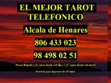 Alcala de Henares Tarot