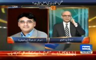 PTI lost election in NA-1 because of wrong candidate - Asad Umar