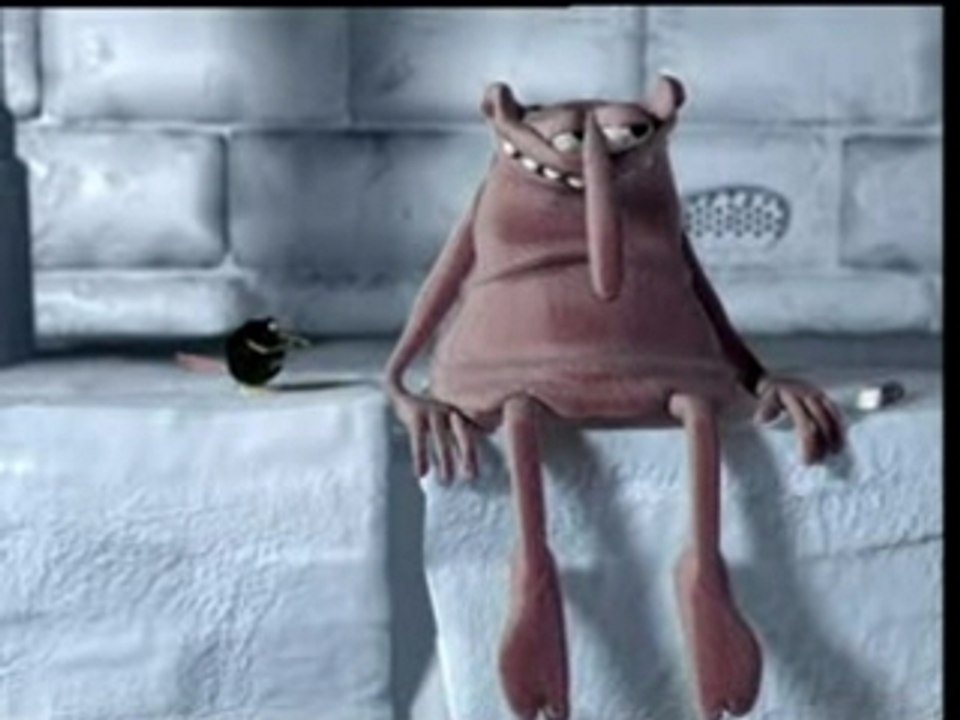 PUB TV - KISSCOOL - CHAIR DE POULE