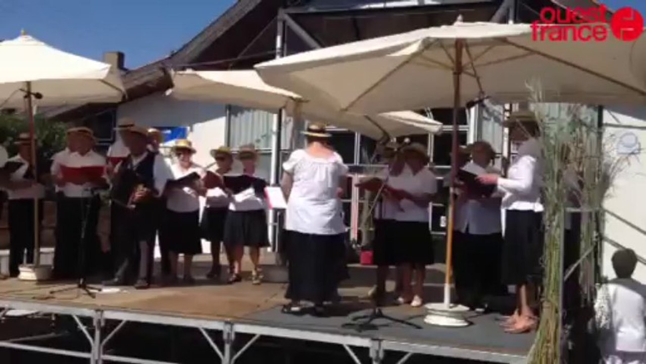 Autrefois Challans, le dernier jeudi - Chants