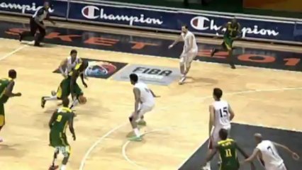 Senegal wygrywa po rzucie w ostatnich sekundach