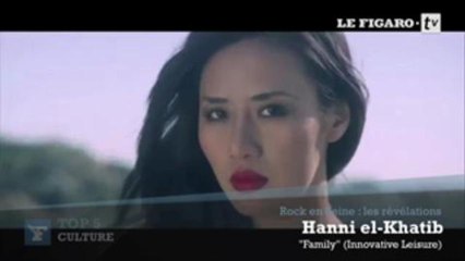 Rock en Seine 2013 : les révélations