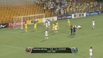 1-1 w meczu Kashiwa Reysol z Al Shabab