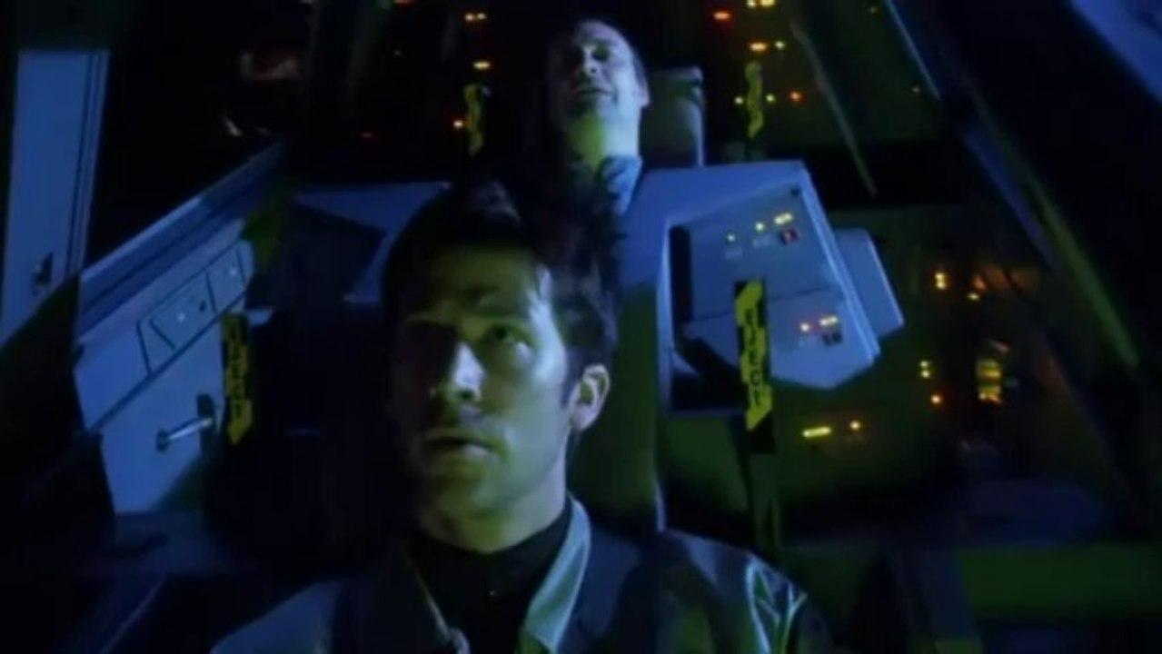 S'envoler - Stargate Atlantis