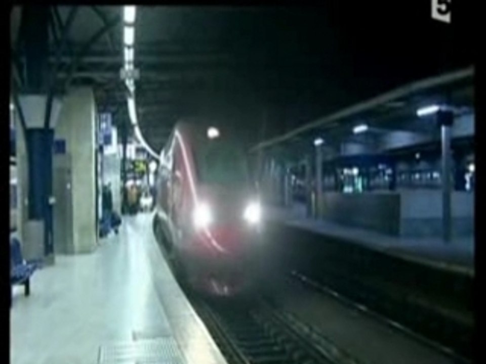 SNCF Erreur d'aiguillage