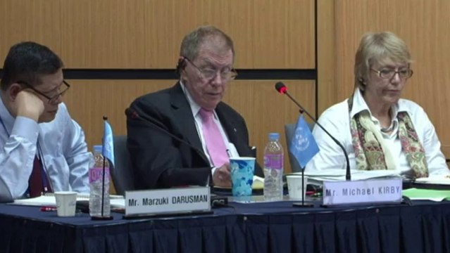 Norte-coreanos lembram a ‘dor da fome’