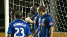 CONCACAF Champions League: Heredia 1-0 Montreal Impact