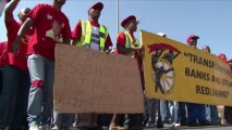 AfSud: 4e jour de grève pour les ouvriers automobiles