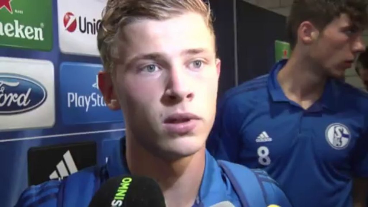 Youngster Maximilian Meyer erwartet 'Krimi nächste Woche'