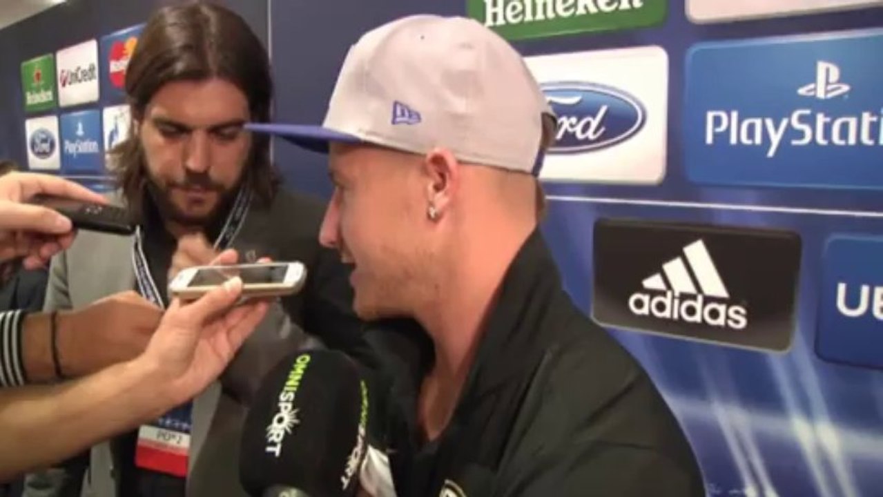 PAOK-Torschütze Miroslav Stoch: 'Nur das weiterkommen zählt'