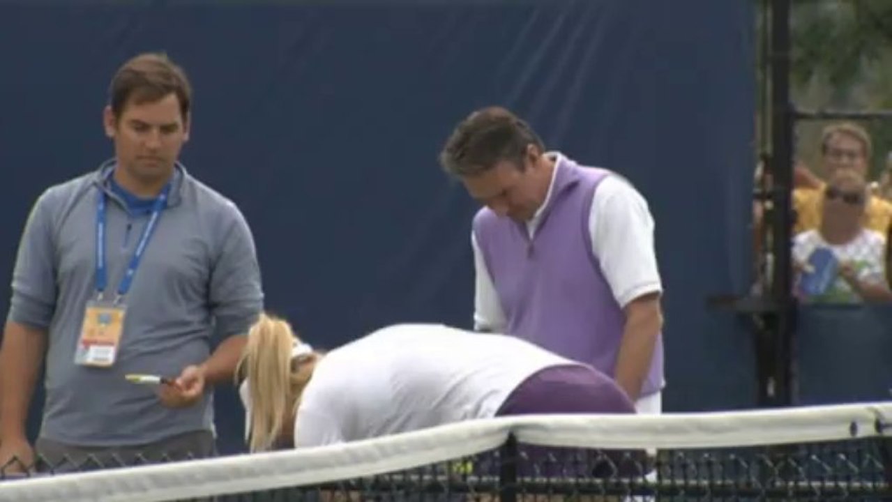 Nix Sugarpova! Sharapova sagt US-Open ab