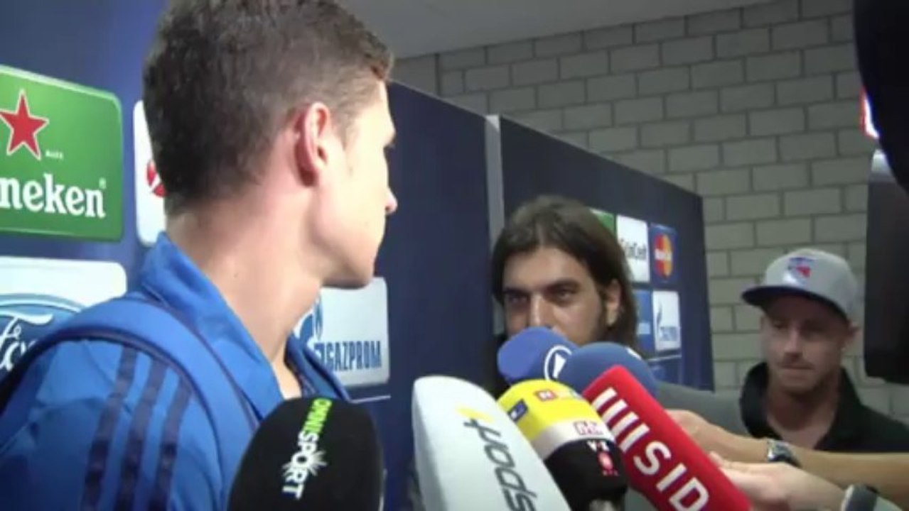 Draxler versichert: 'Ist noch alles offen'