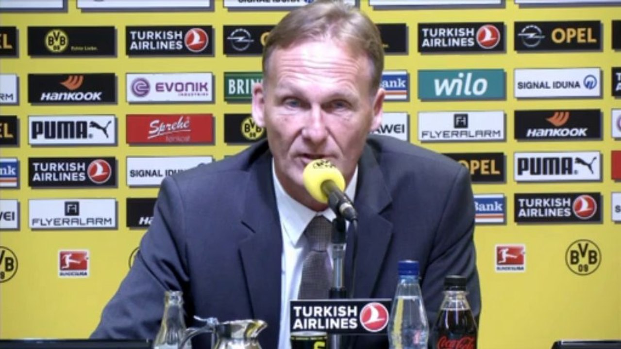 Watzke: Darum haben wir Lewandowski nicht verkauft