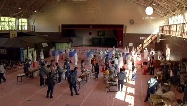 Fukushima : une inquiétante contamination marine