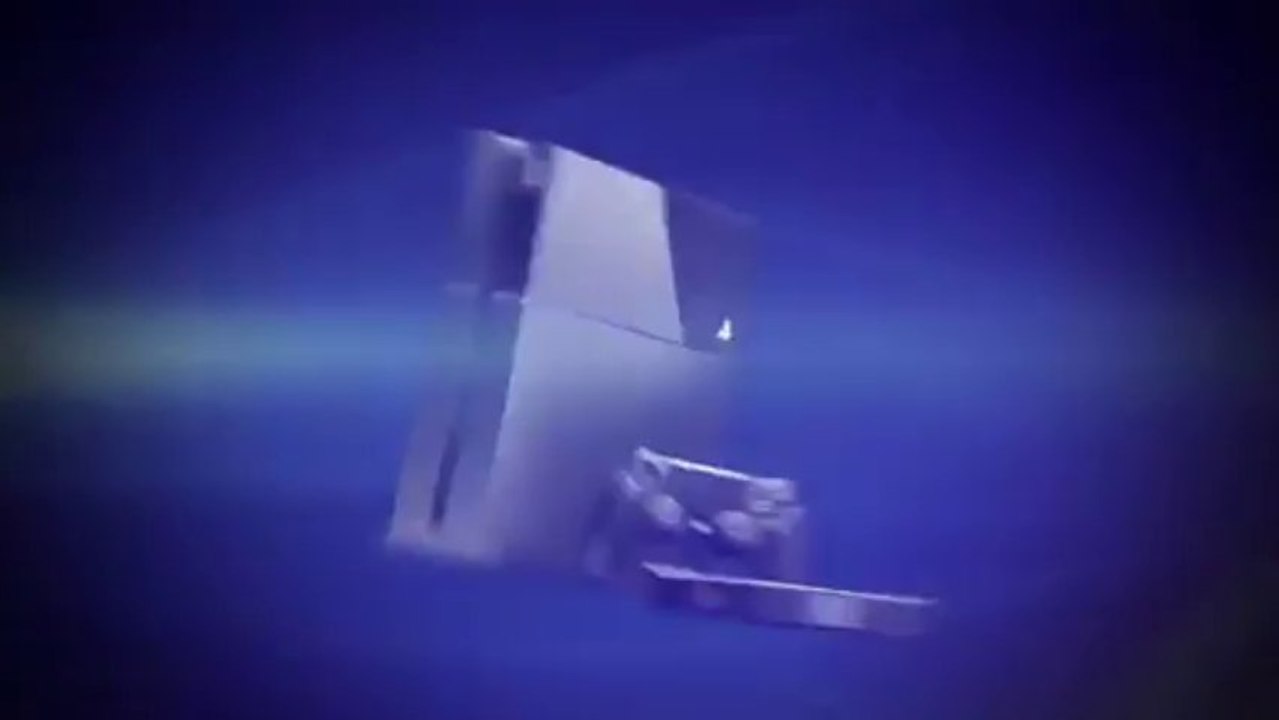 Playstation 4 the design