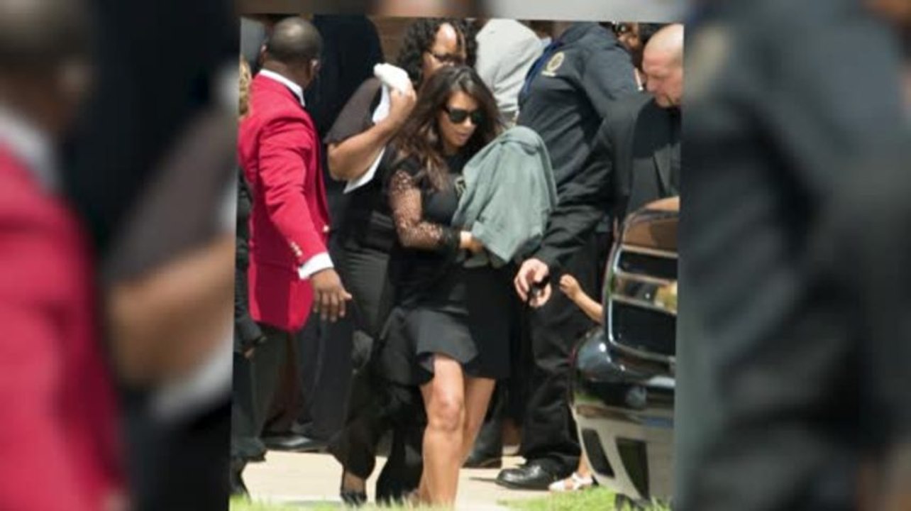 Erste Bilder von North West