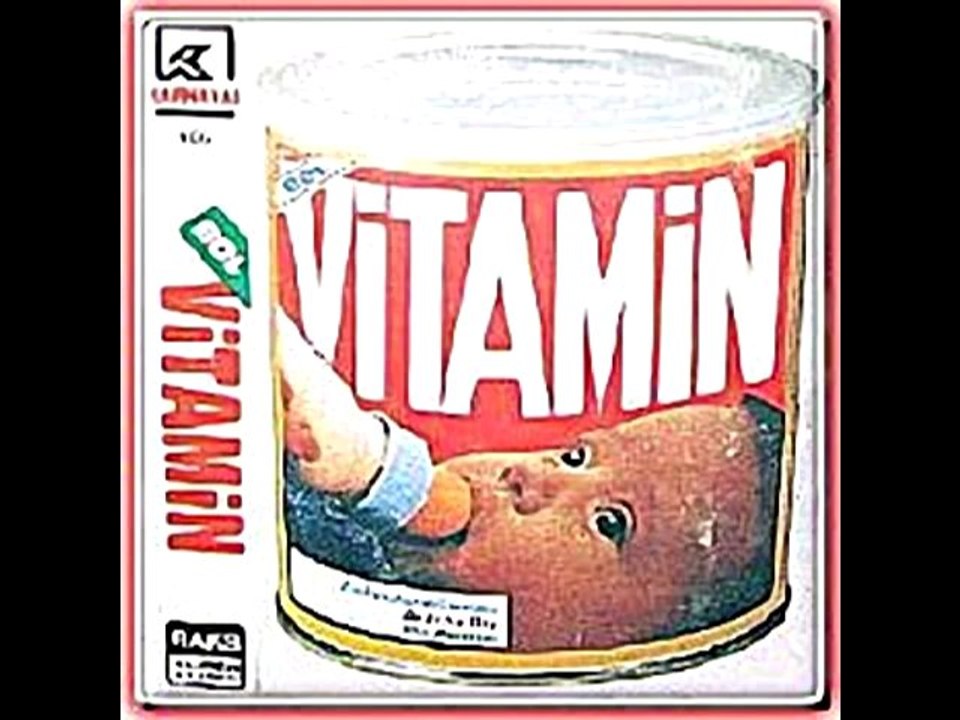Grup Vitamin - Dokundur