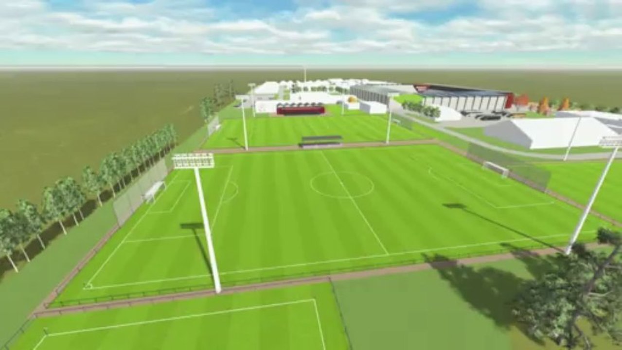 Futur Stade RFC Liège