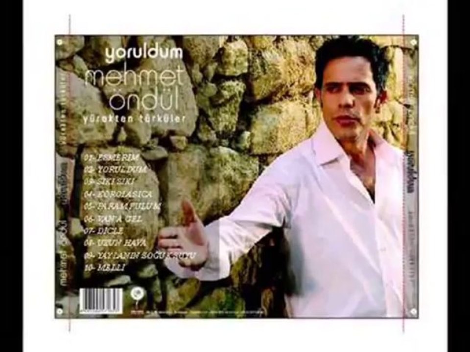 Mehmet Öndül - Hiç Sorma Bana ( Bilal Rojava )