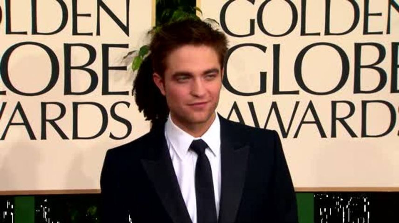 Robert Pattinson hasst seinen Spitznamen