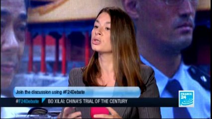 DEBATE - Bo Xilai: China's trial of the century (Part 2)