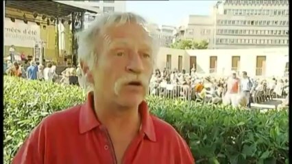 Taubira, invitée surprise des journées d'été des écologistes