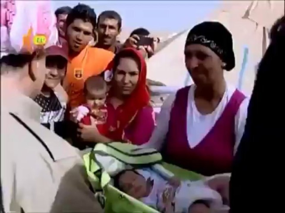 Kurdistan Mala Kurdaye, Mesud Barzanî Serokê Kurdistanê ye...