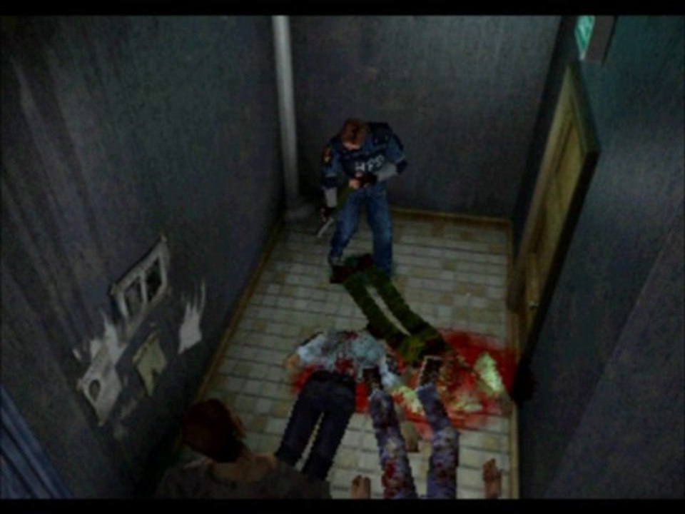 Walkthrough - Resident Evil 2 [Léon B] 3/ Ada Wong