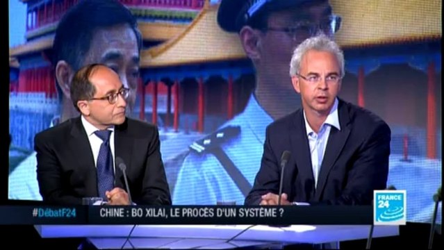 LE DÉBAT - Procès Bo Xilai : un exemple pour la Chine ? (Partie 2)