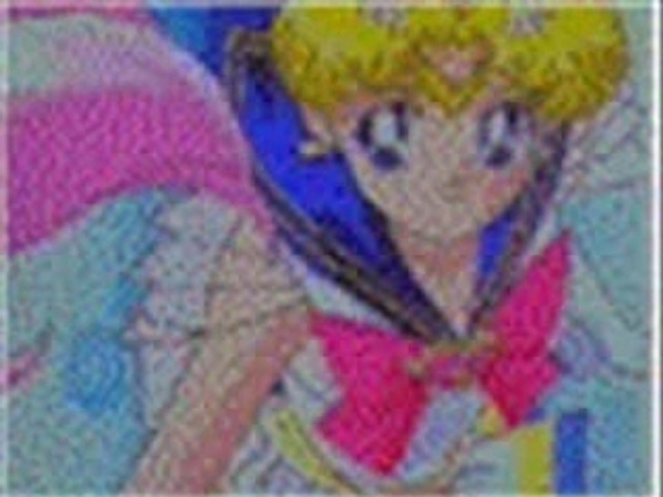 sailor moon AMV