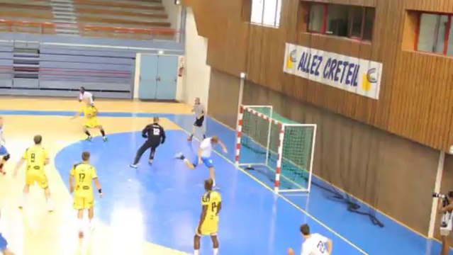 Amical | Créteil - Tremblay | Kung-Fu raté Ferrandier + But Tuzolana