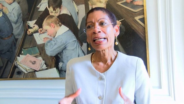 [ARCHIVE] L'accompagnement des élèves en situation de handicap : point presse de George Pau-Langevin