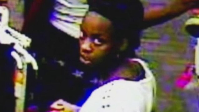 Shoplifter fires stun gun and flees