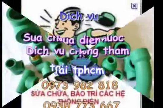 Thợ Sửa Ống Nước Ở Quận 1,2,3,,4,5 Tphcm TeL 0977813378