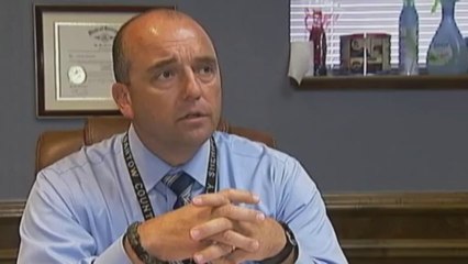 Kidnapper crashes in police chase