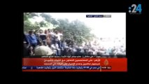 كيف حرضت الجزيرة من أجل تظاهرة وفشلت | الجزيرة.. شاهد ما شفش حاجة (4)