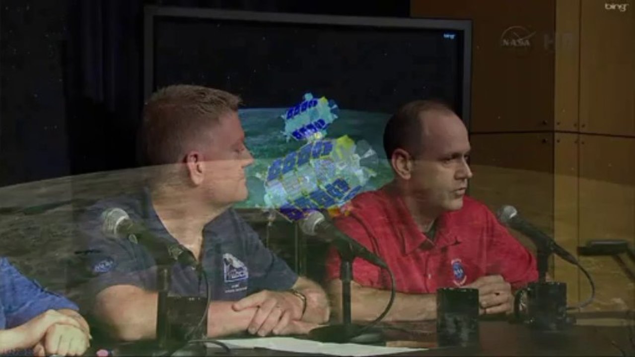 Inaugural Minotaur V Rocket Scheduled to Launch NASA's LADEE Spacecraft from Wallops