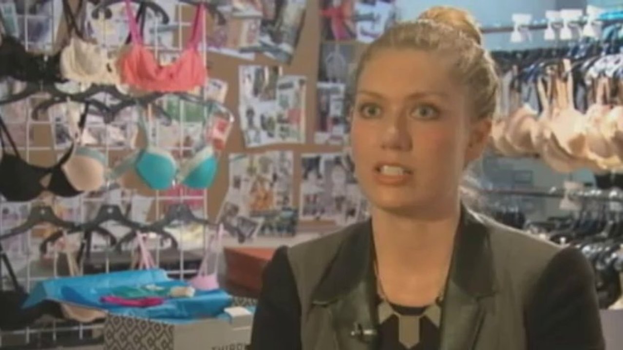 Bra-size app bypasses tape measure