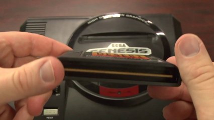 Classic Game Room - DESERT STRIKE review for Sega Genesis