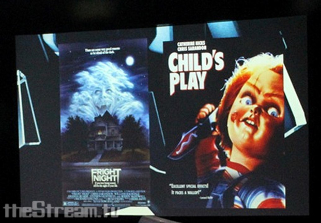 Ryan Turek's (SHOCK TILL YOU DROP) Fave Horror Film - Inside Horror