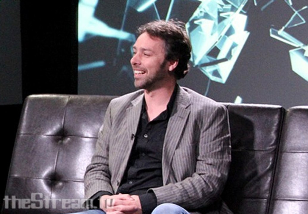 Michael J. Bassett on SILENT HILL: REVELATION 3D - Inside Horror