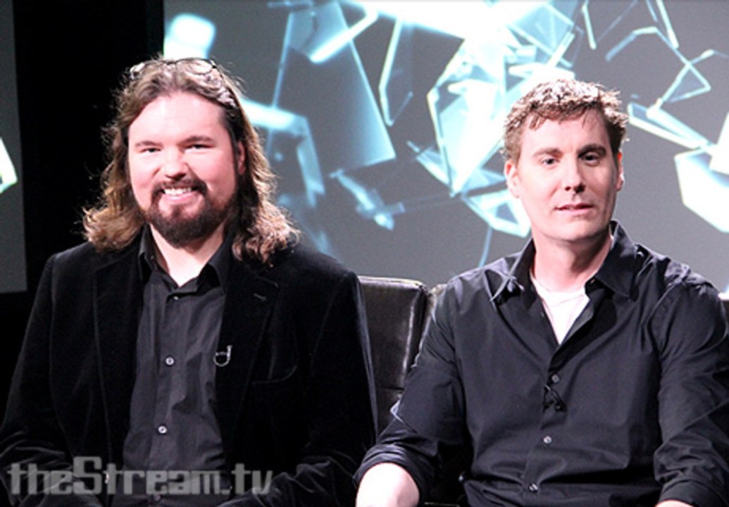 Marcus Dunstan & Patrick Milton on THE COLLECTION - Inside Horror