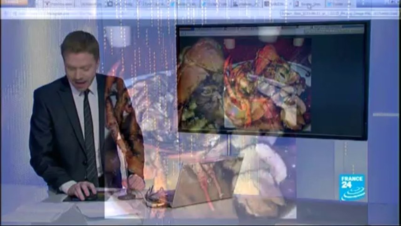 MEDIAWATCH - China's trial of the century on so...