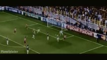 Fenerbahçe 0-3 Arsenal (UEFA CHAMPIONS LEAGUE Play Off) All goals