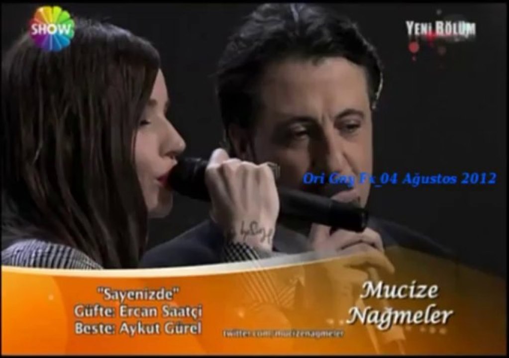 AMA BİR FARKLA  SAYENİZDE Ercan SAATÇİ GÜLŞEN